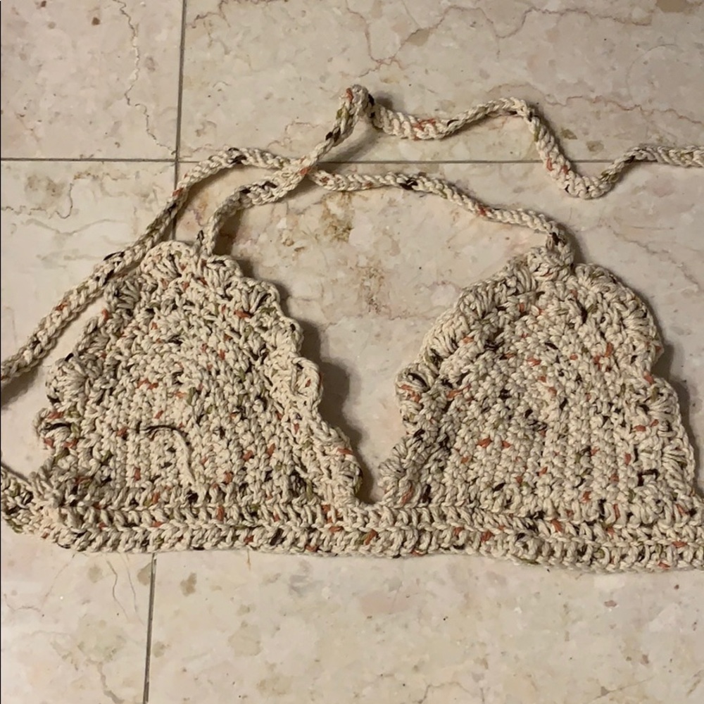 crochet top